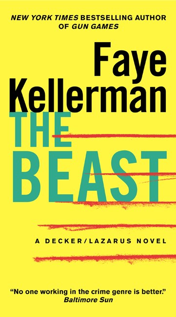 Faye Kellerman/The Beast